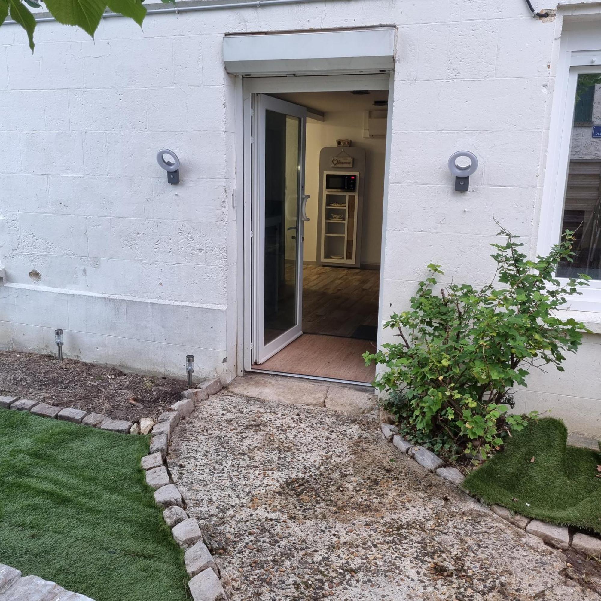 Le Jardin Des Bois Villa Trosly-Breuil Exterior photo